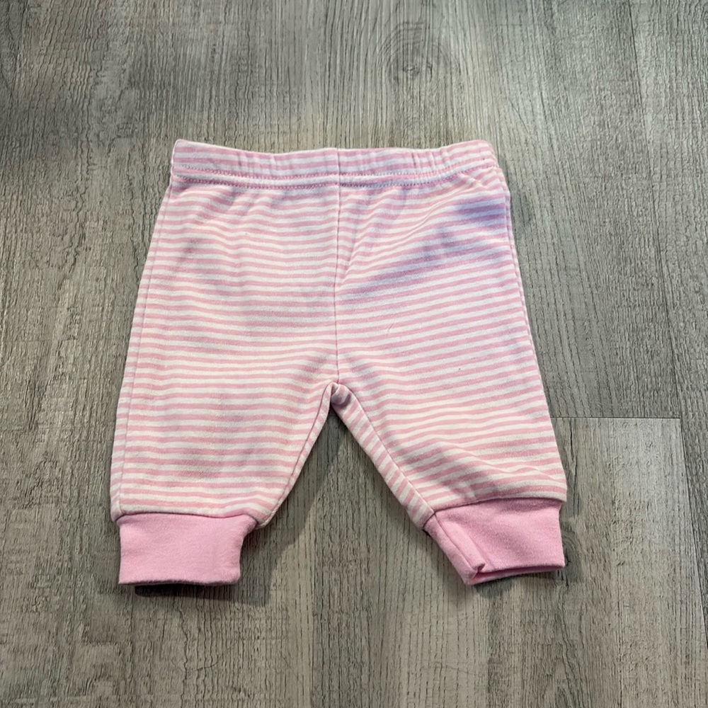 Baby Essentials Striped Pants